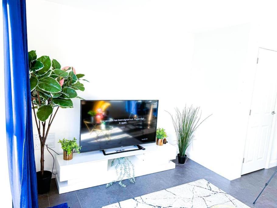 Contractors, Families, Tourists & Groups Welcome Sleeps Upto 9, Garden, Pet Allowed, Parking Included! Birmingham Luaran gambar